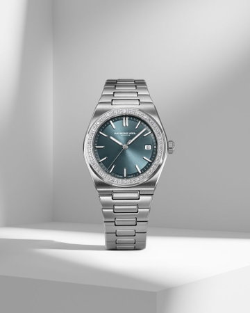 Raymond Weil A.R.T. Date 30 Blue