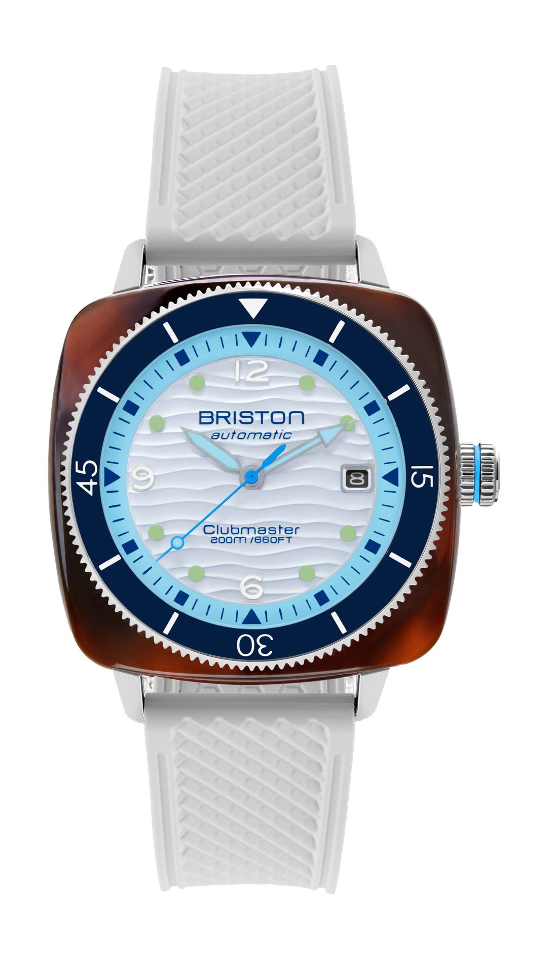 Briston Clubmaster Legend Diver Ocean