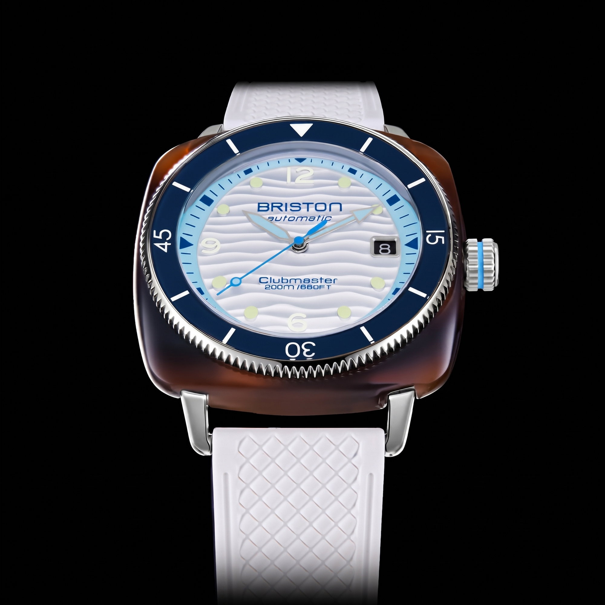 Briston Clubmaster Legend Diver Ocean