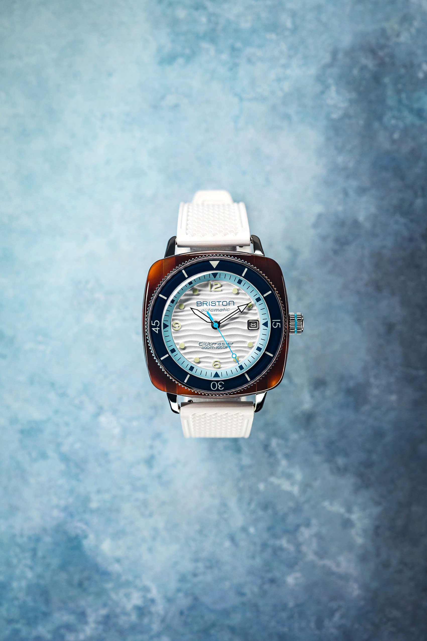 Briston Clubmaster Legend Diver Ocean