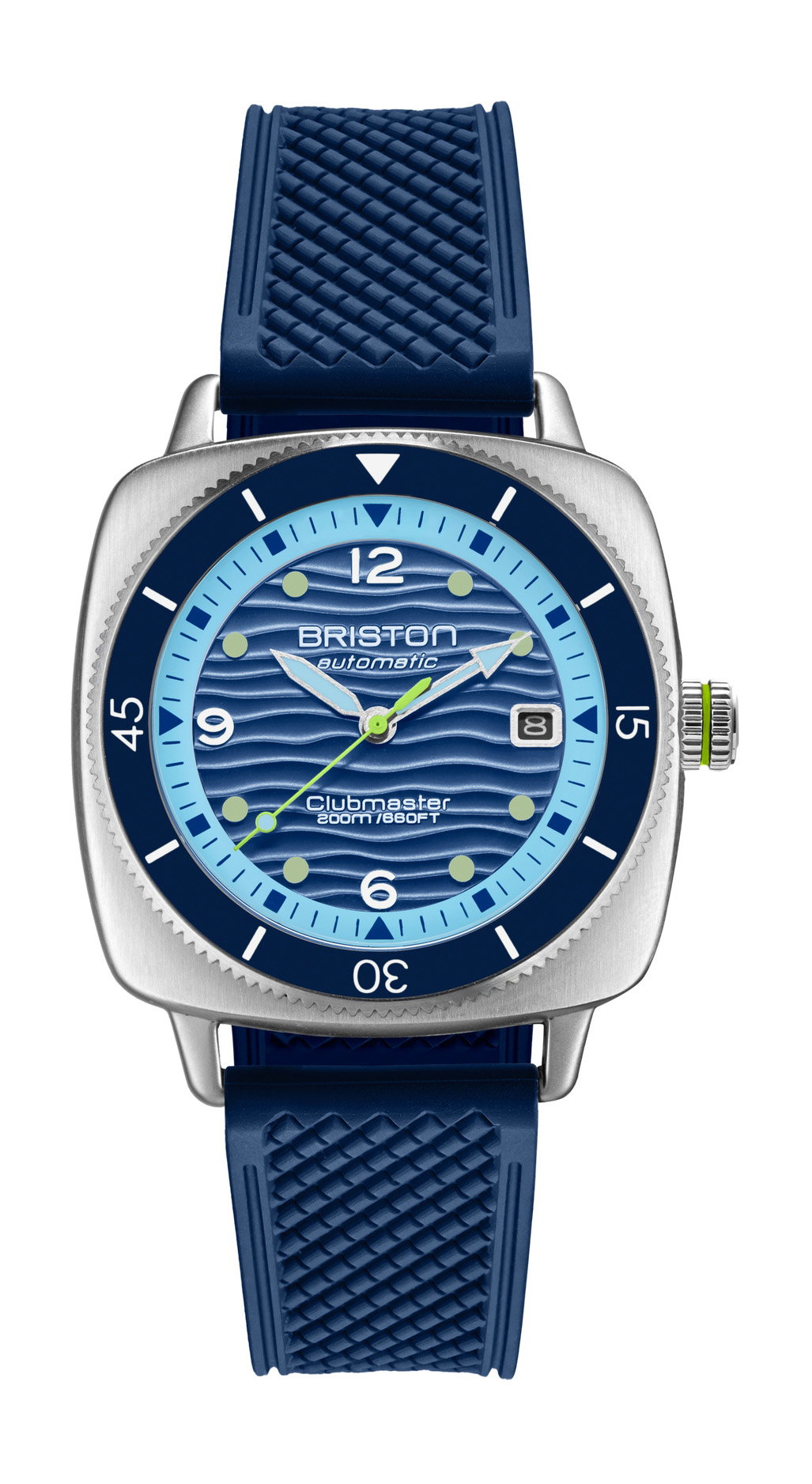 Briston Clubmaster Legend Diver Ocean