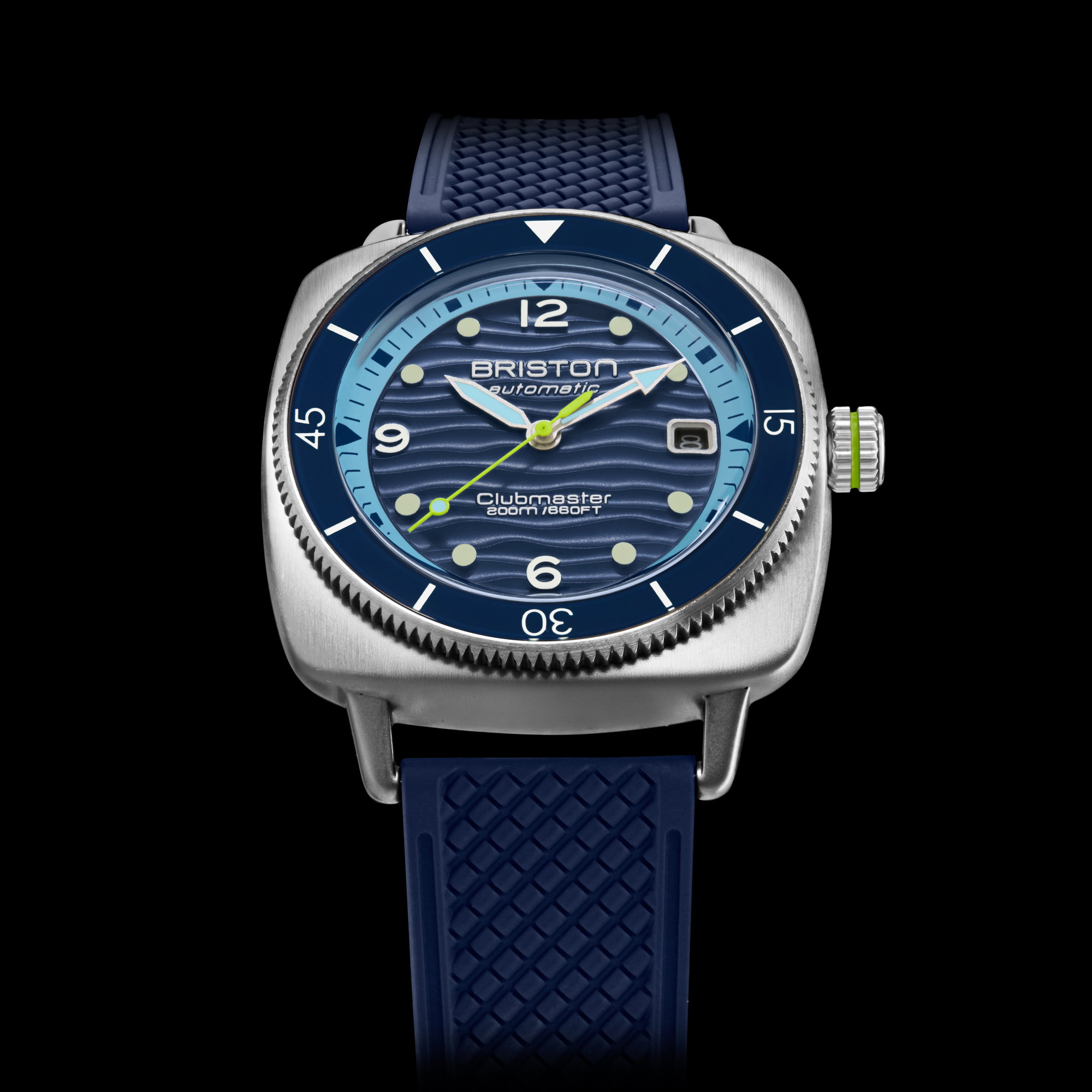 Briston Clubmaster Legend Diver Ocean