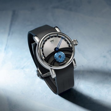 Chronoswiss Delphis Glacier