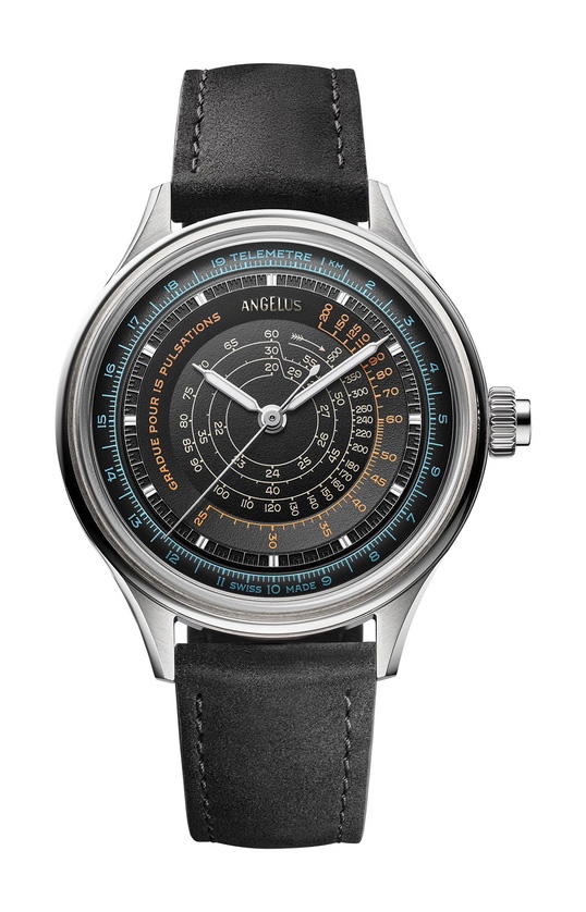 Angelus Instrument de Mesures Ebony Black