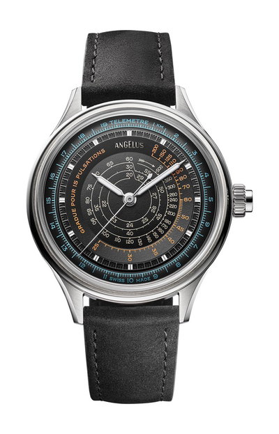Angelus Instrument de Mesures Ebony Black