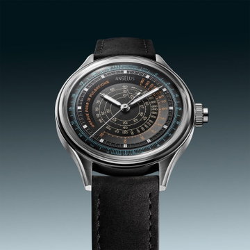 Angelus Instrument de Mesures Ebony Black