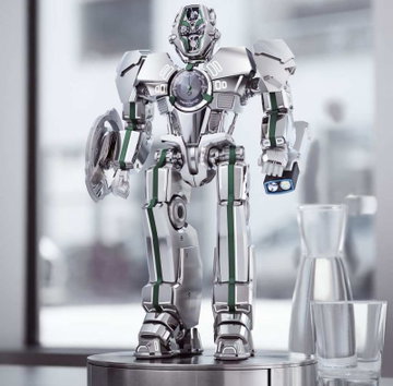 MB&amp;F HM12 The Guardian Green