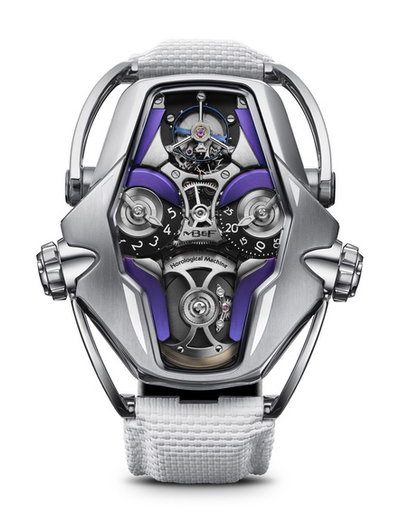 MB&amp;F HM12 The Guardian Purple