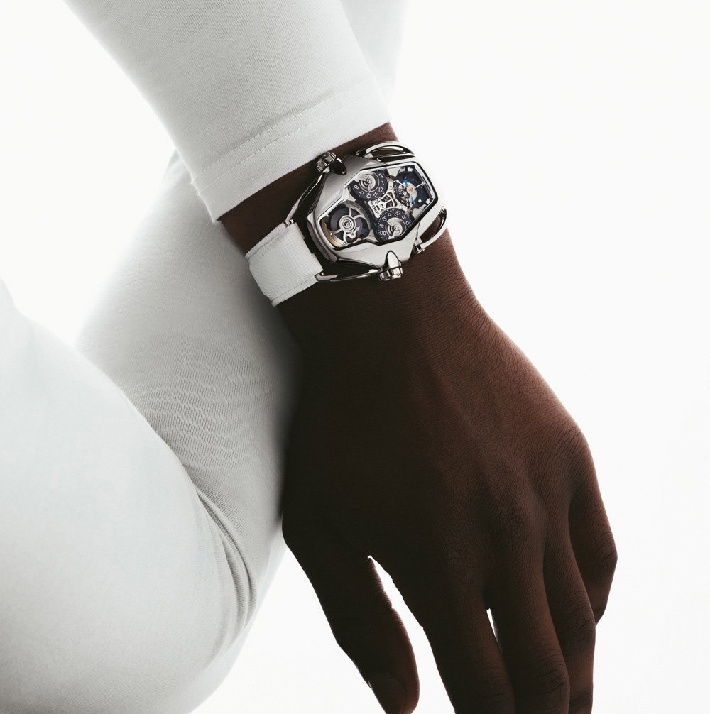MB&amp;F HM12 The Guardian Purple