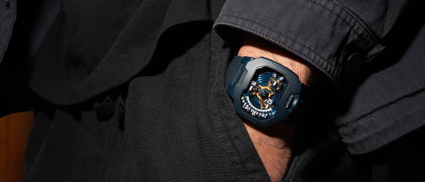 The Watch Pages