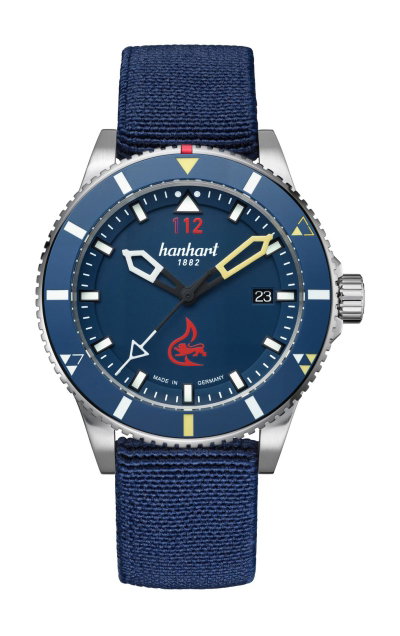 Hanhart Thermosphere Limited Edition