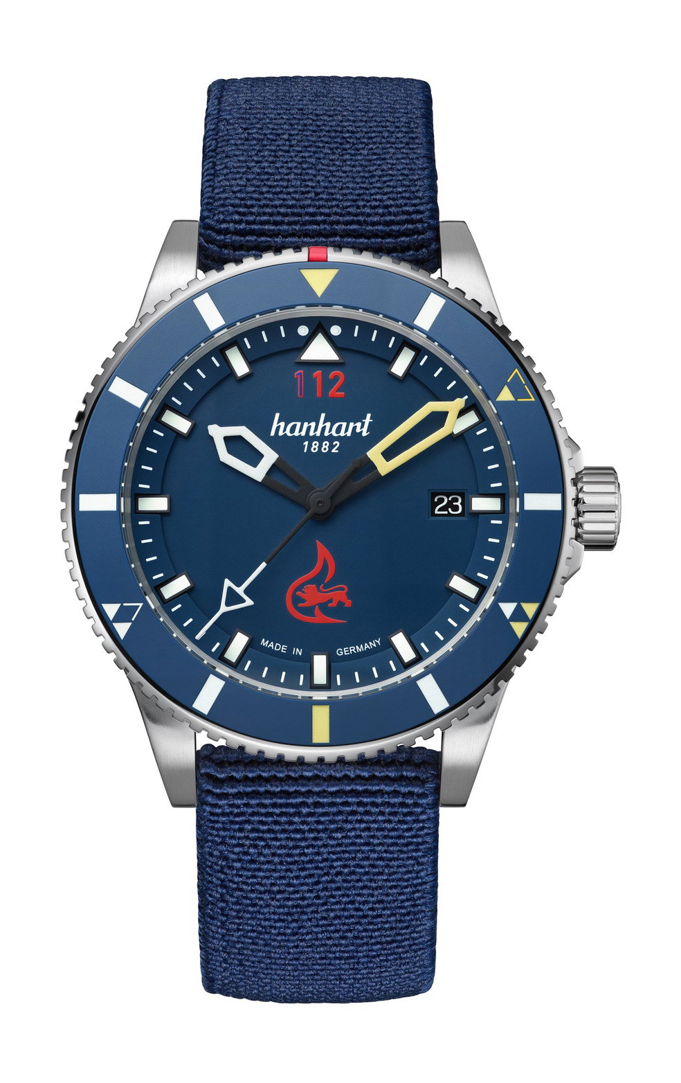 Hanhart Thermosphere Limited Edition