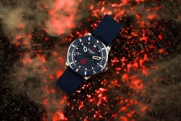 Hanhart Thermosphere Limited Edition