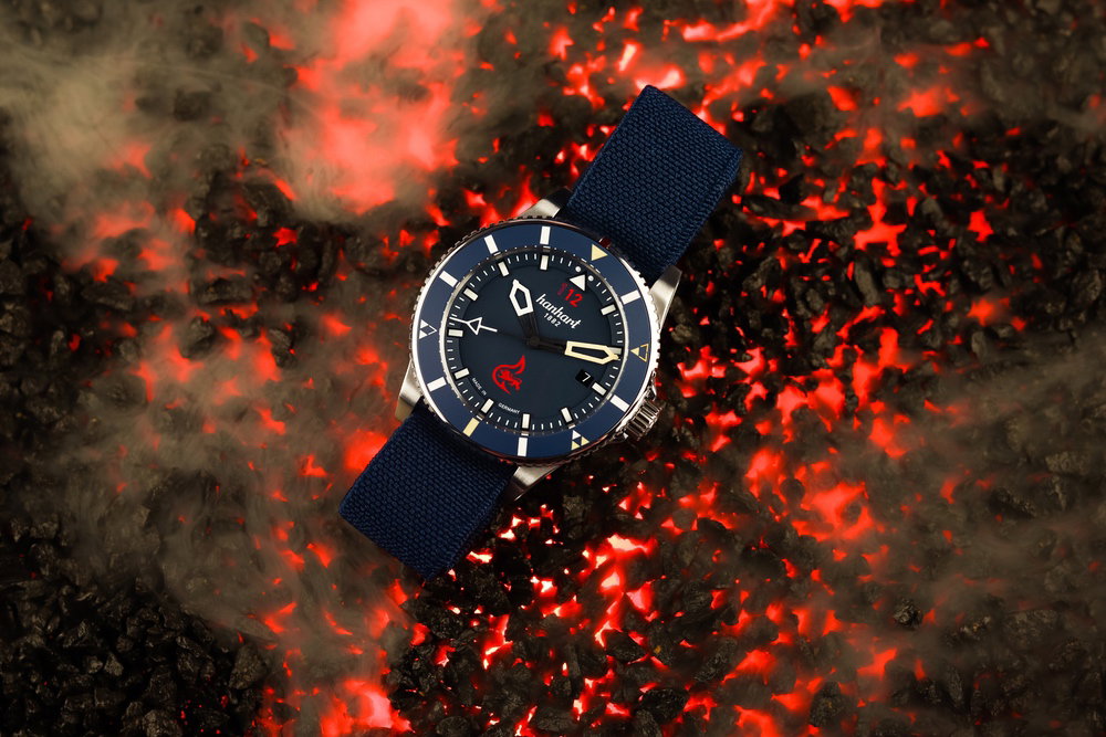 Hanhart Thermosphere Limited Edition