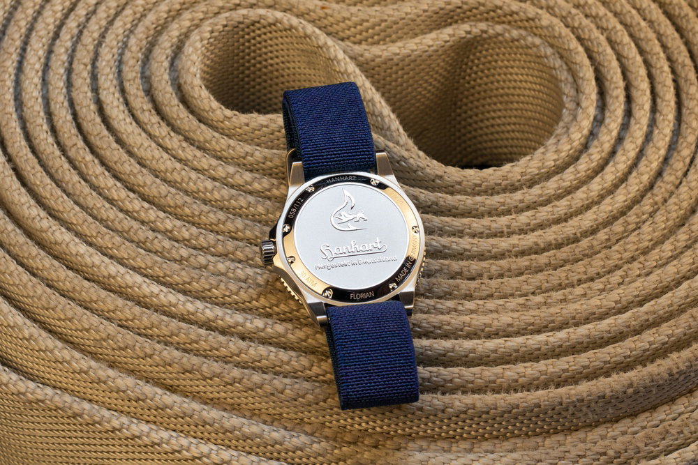 Hanhart Thermosphere Limited Edition