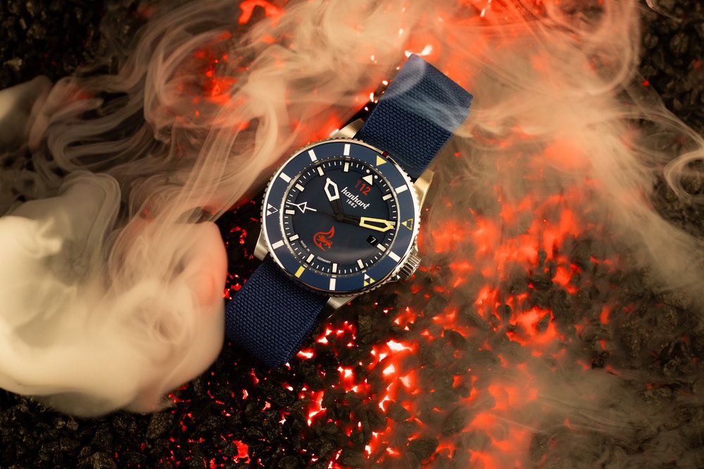 Hanhart Thermosphere Limited Edition