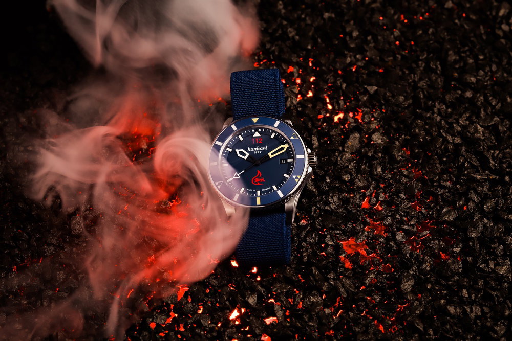 Hanhart Thermosphere Limited Edition