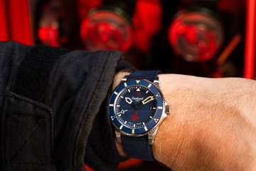 Hanhart Thermosphere Limited Edition