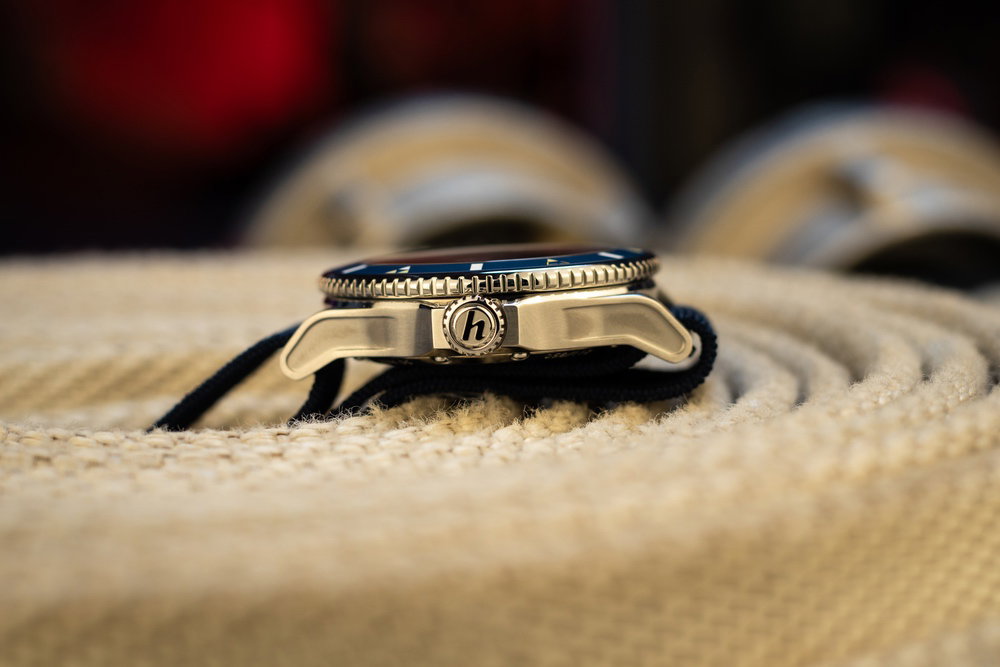 Hanhart Thermosphere Limited Edition