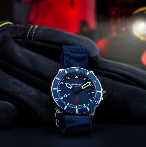 Hanhart Thermosphere Limited Edition