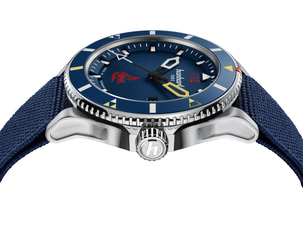 Hanhart Thermosphere Limited Edition