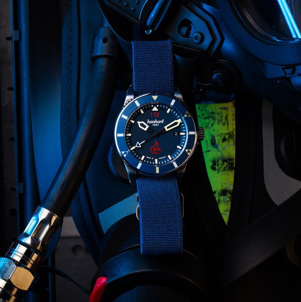 Hanhart Thermosphere Limited Edition
