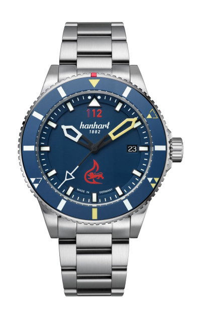 Hanhart Thermosphere Limited Edition
