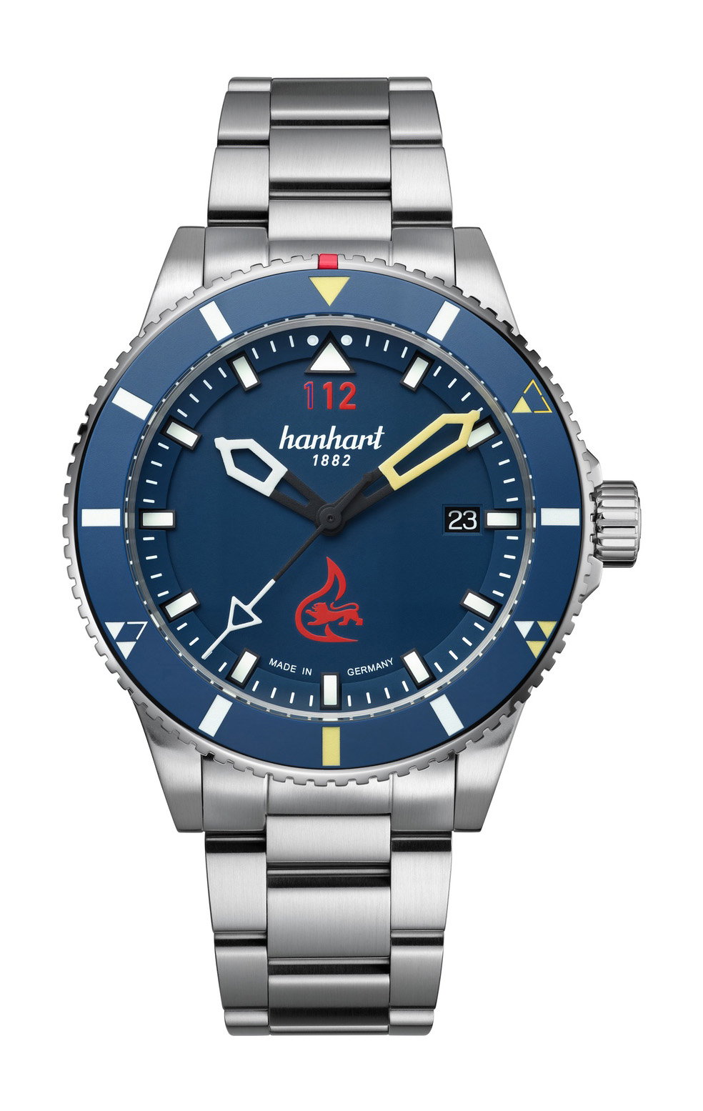 Hanhart Thermosphere Limited Edition
