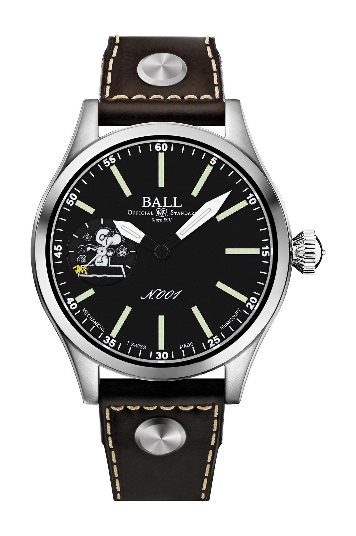 BALL Engineer Master II Snoopy Flying Ace
