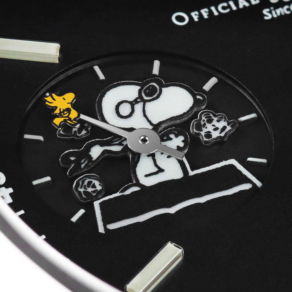 Ball Watch Engineer Master II Snoopy Flying Ace