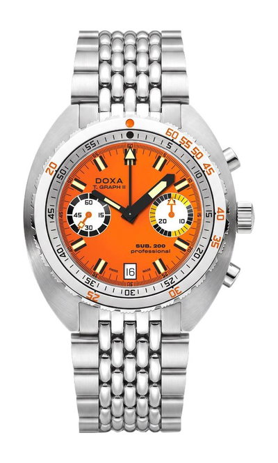 Doxa SUB 200 T.Graph II Professional