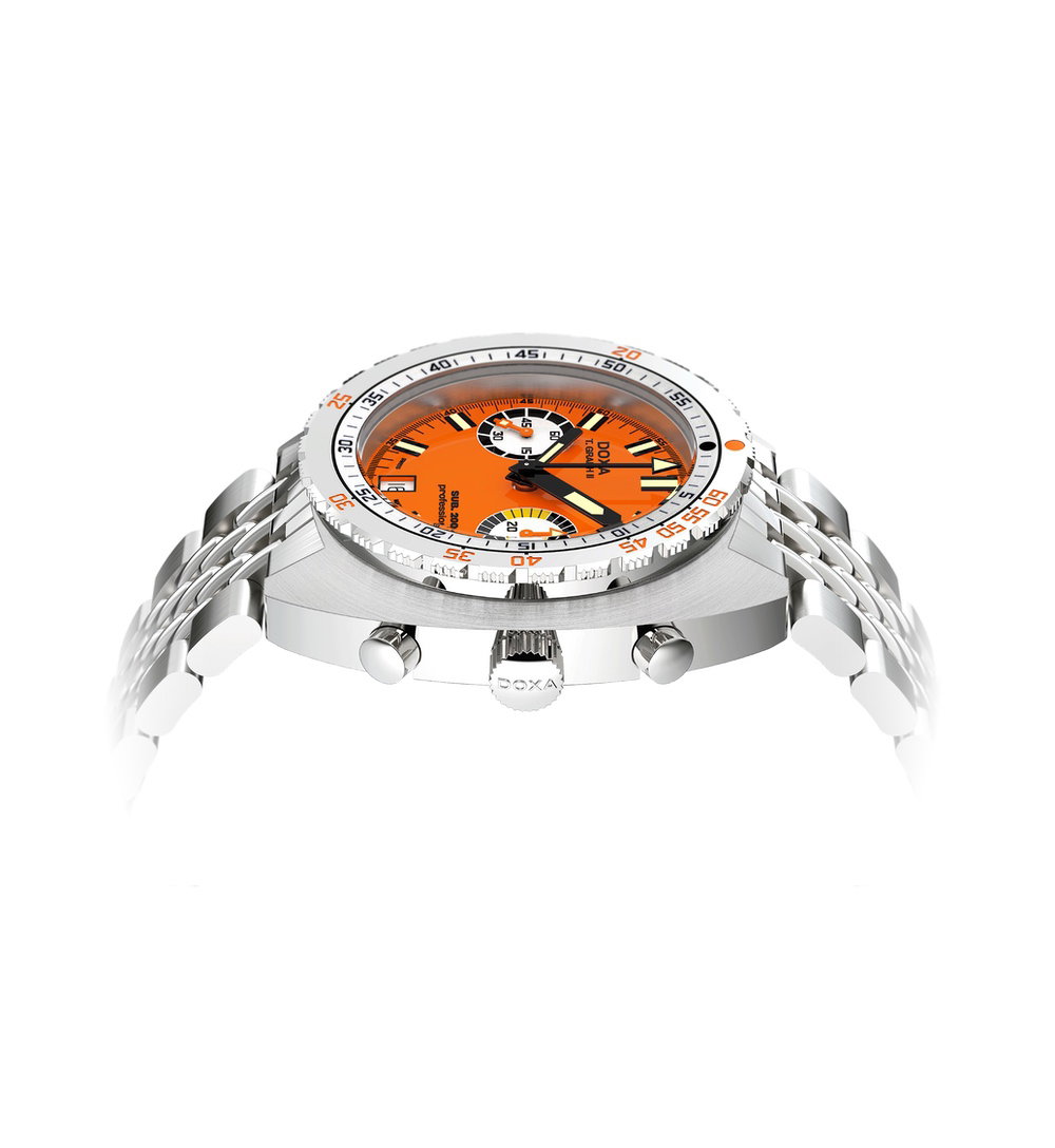 Doxa SUB 200  T.Graph II Professional
