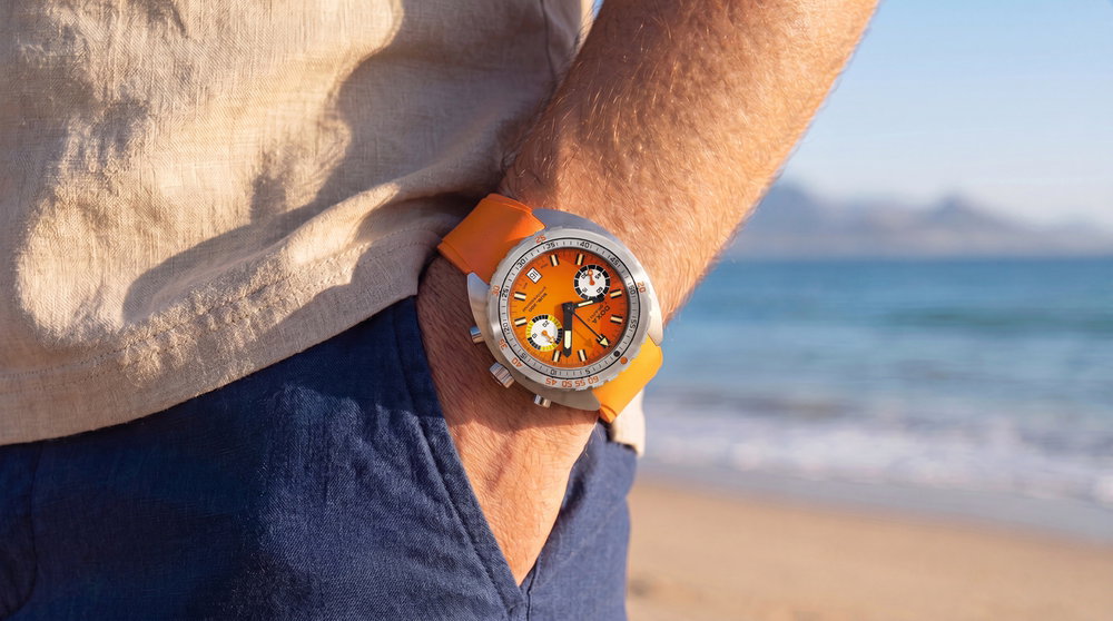 Doxa SUB 200  T.Graph II Professional