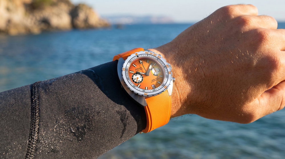 Doxa SUB 200  T.Graph II Professional