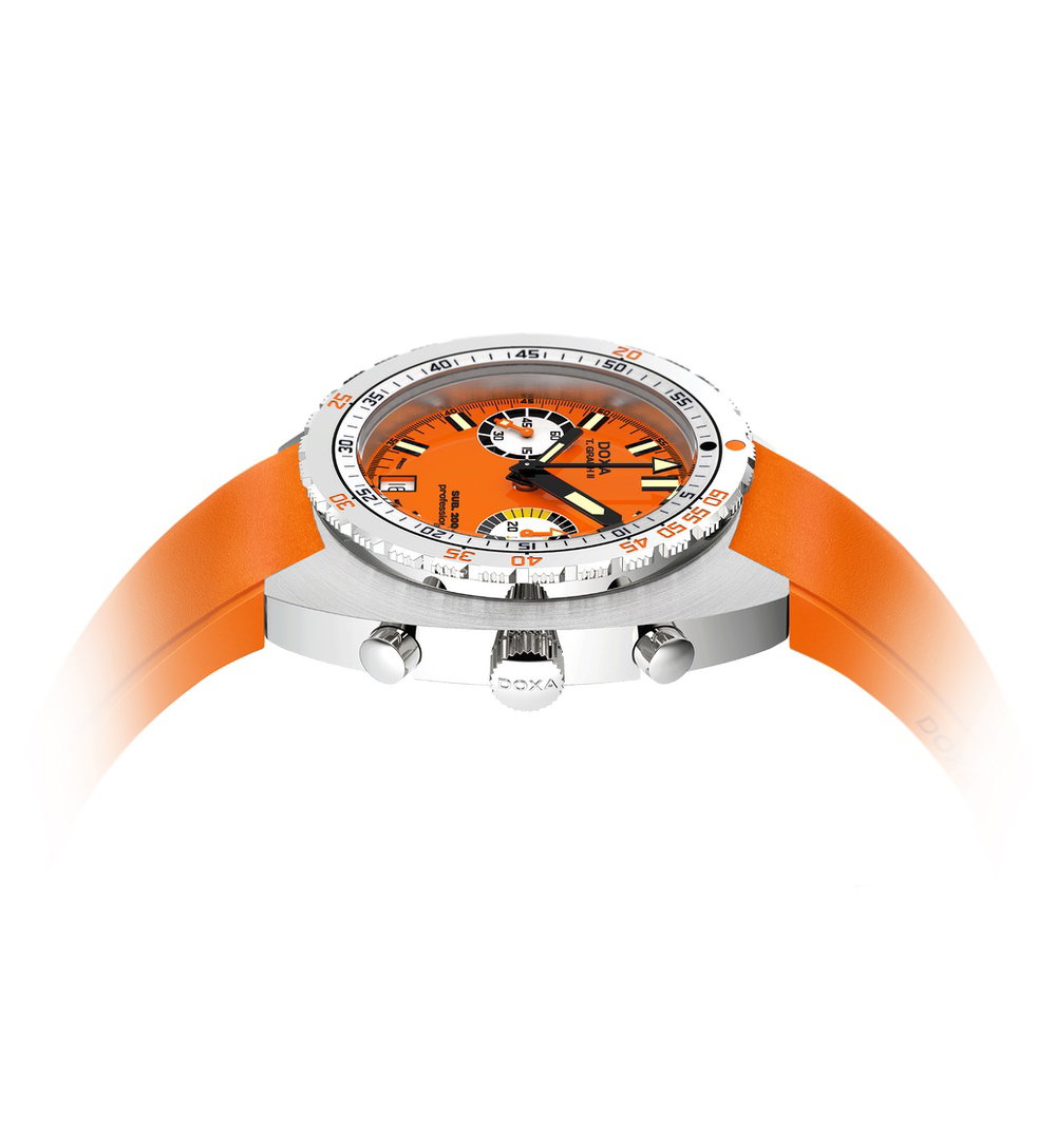 Doxa SUB 200  T.Graph II Professional
