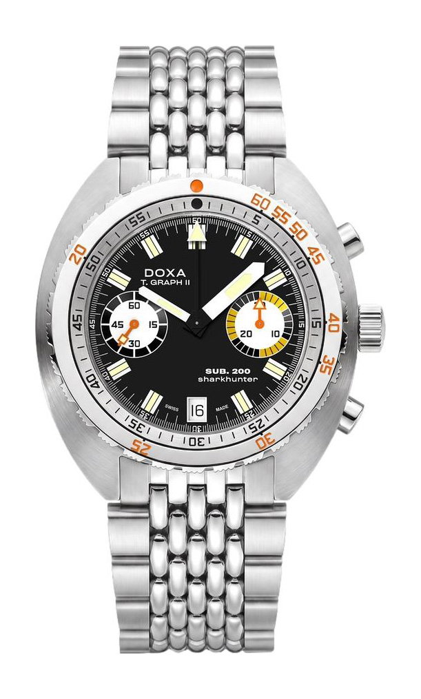Doxa SUB 200  T.Graph II Sharkhunter