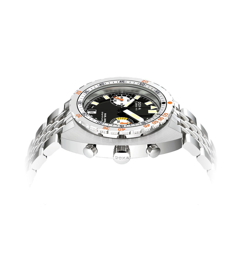 Doxa SUB 200  T.Graph II Sharkhunter