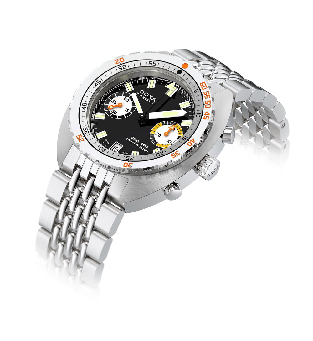 Doxa SUB 200  T.Graph II Sharkhunter