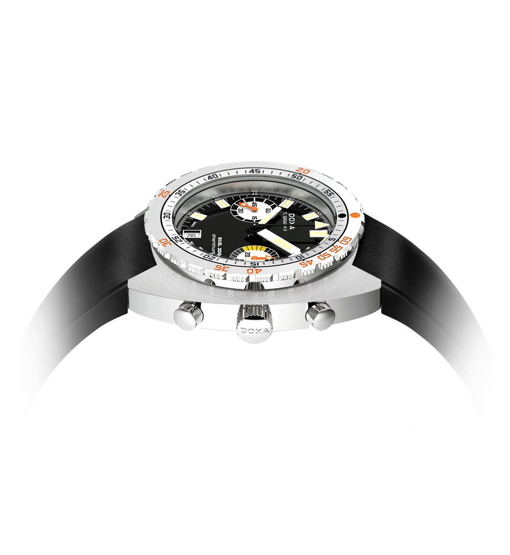 Doxa SUB 200  T.Graph II Sharkhunter