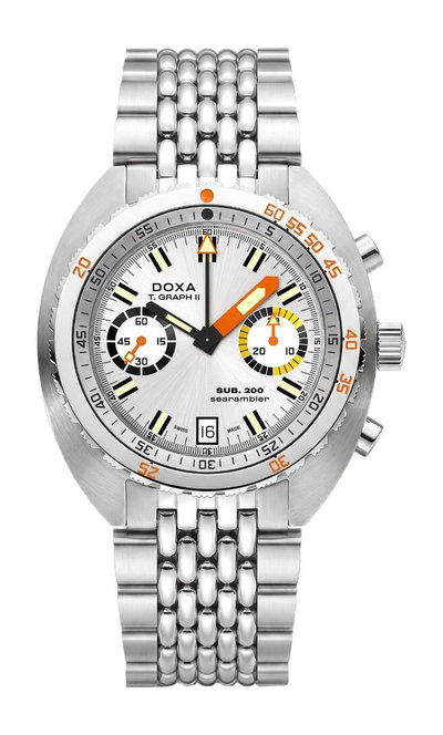 Doxa SUB 200 T.Graph II Searambler