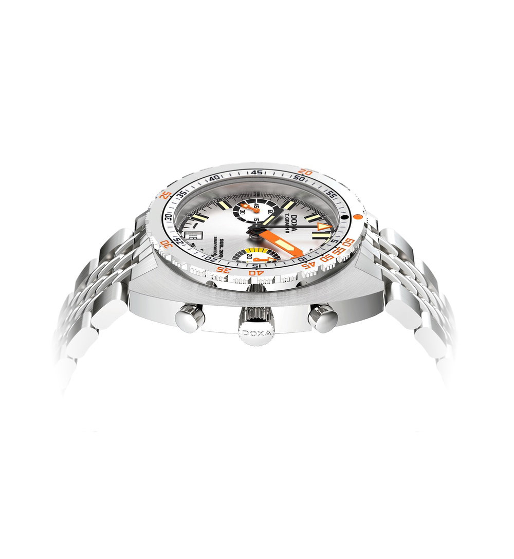 Doxa SUB 200  T.Graph II Searambler