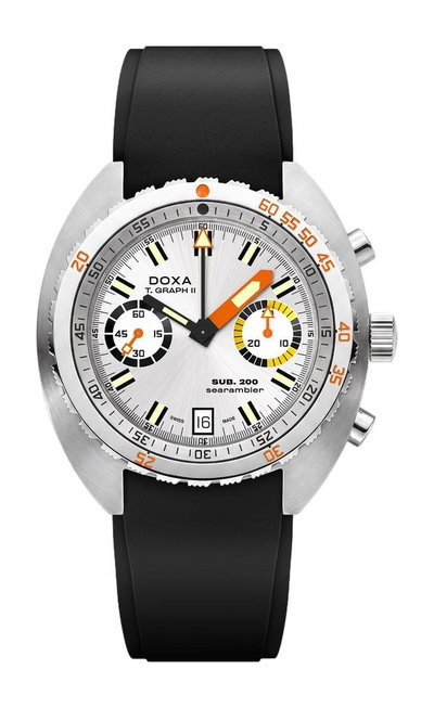 Doxa SUB 200 T.Graph II Searambler