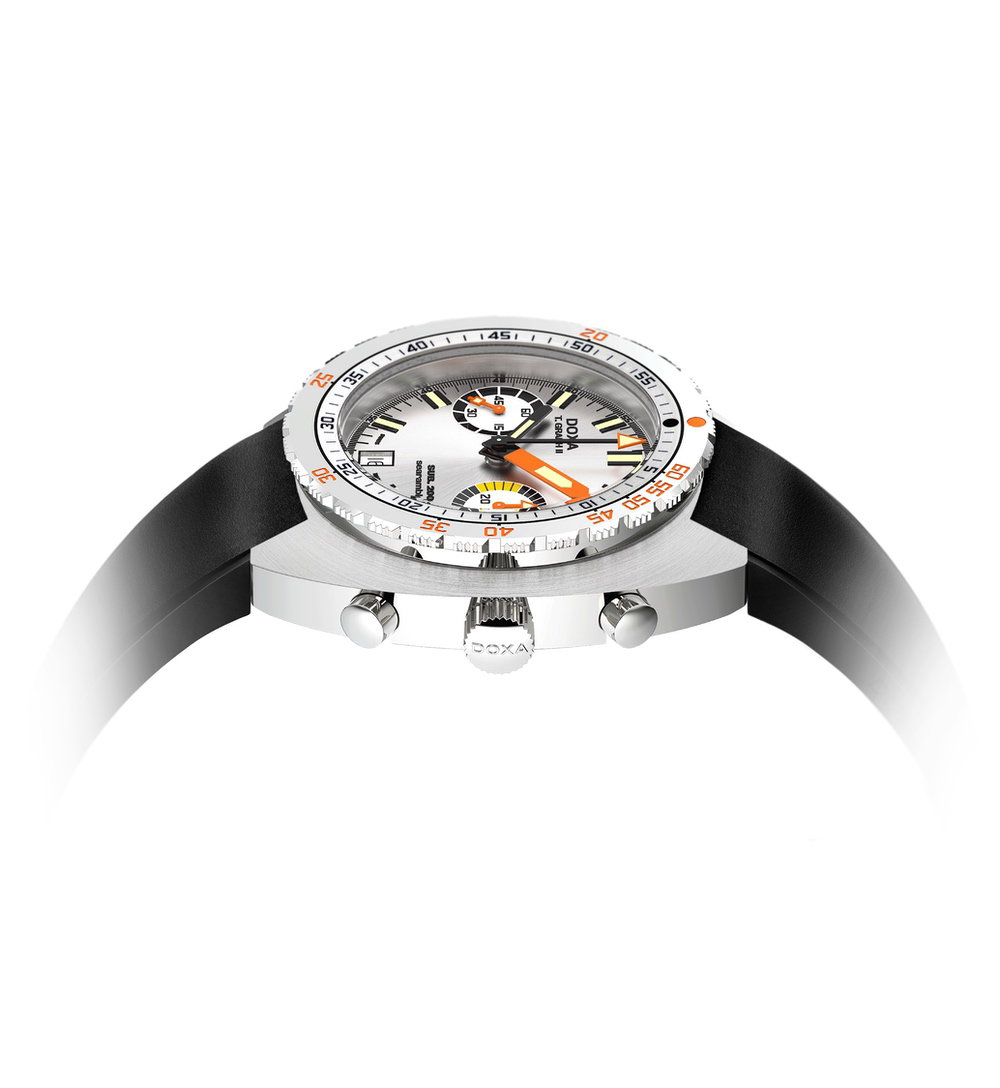 Doxa SUB 200  T.Graph II Searambler