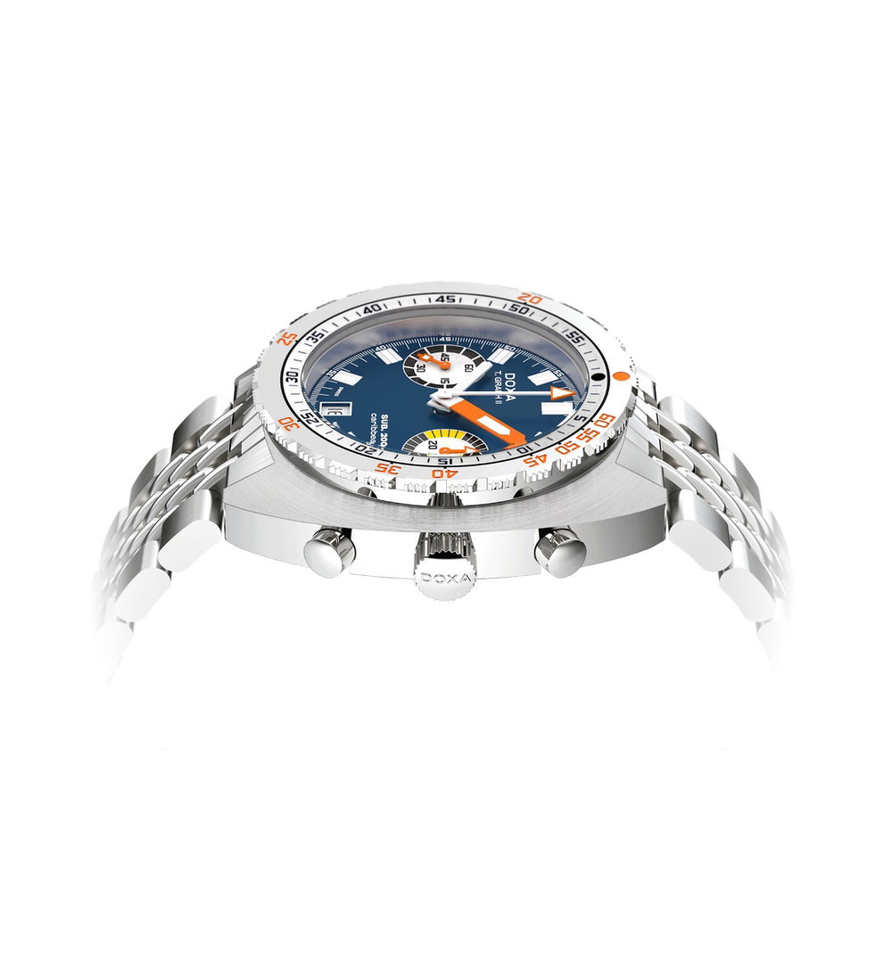 Doxa SUB 200  T.Graph II Caribbean