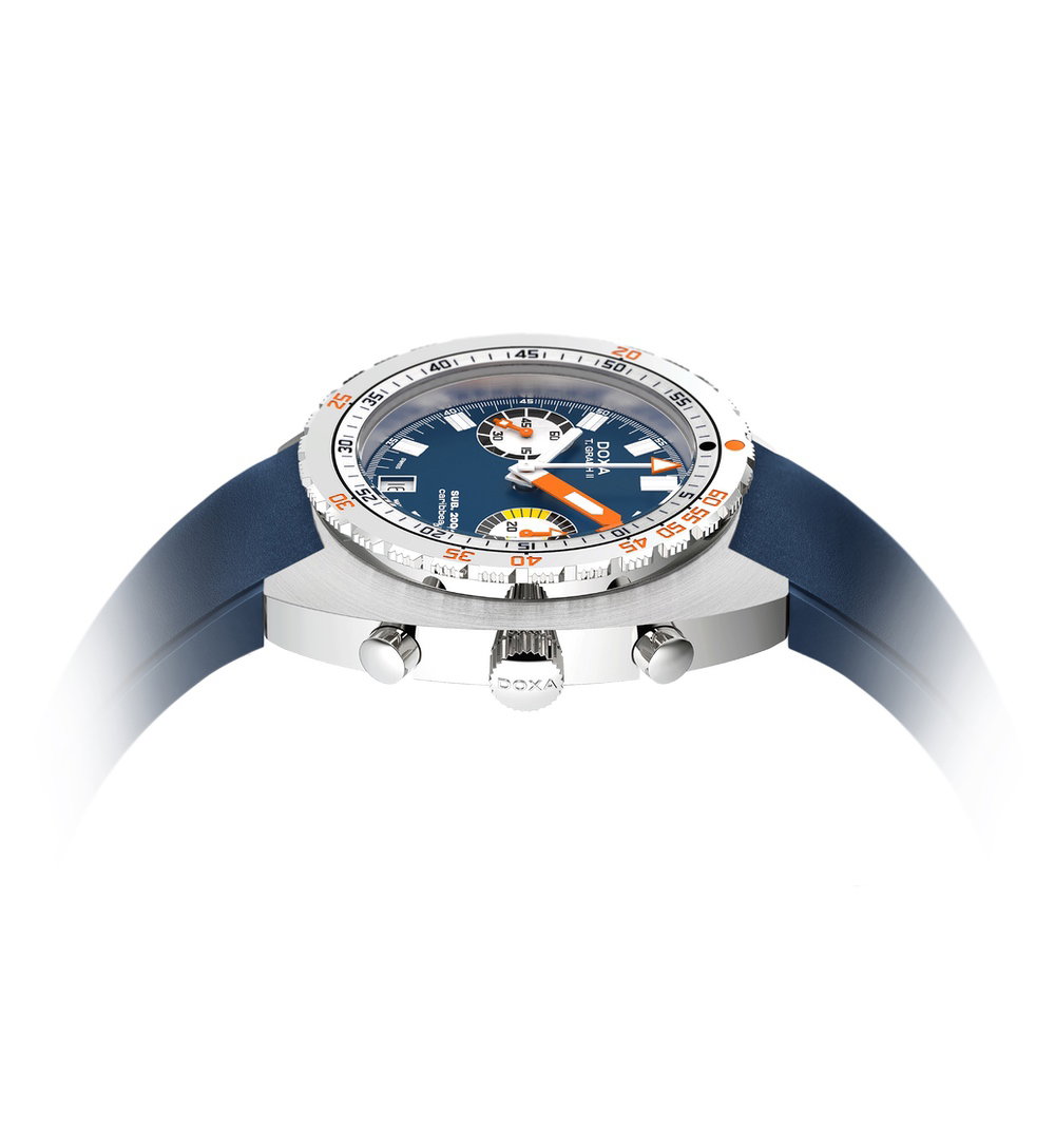 Doxa SUB 200  T.Graph II Caribbean