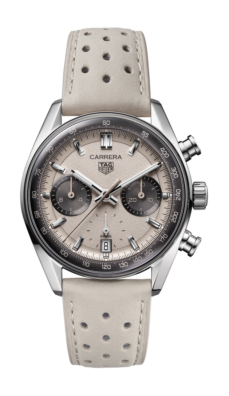 TAG Heuer Carrera Chronograph Limited Edition