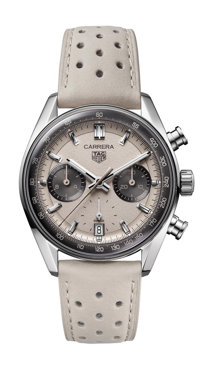TAG Heuer Carrera Chronograph Limited Edition