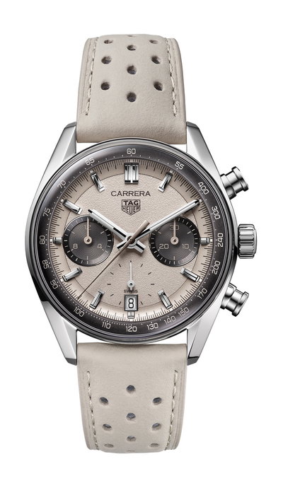 TAG Heuer Carrera Chronograph Limited Edition