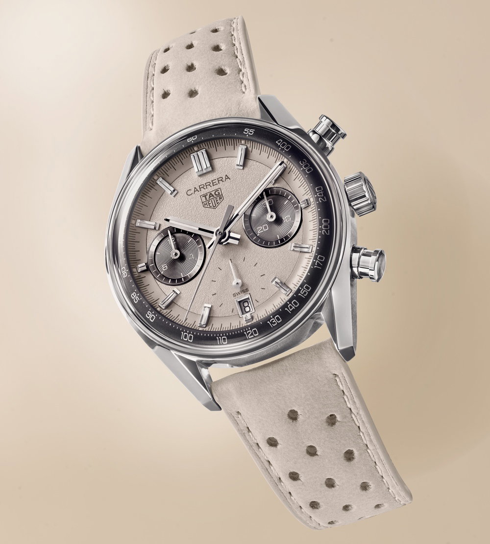 TAG Heuer Carrera Chronograph Limited Edition