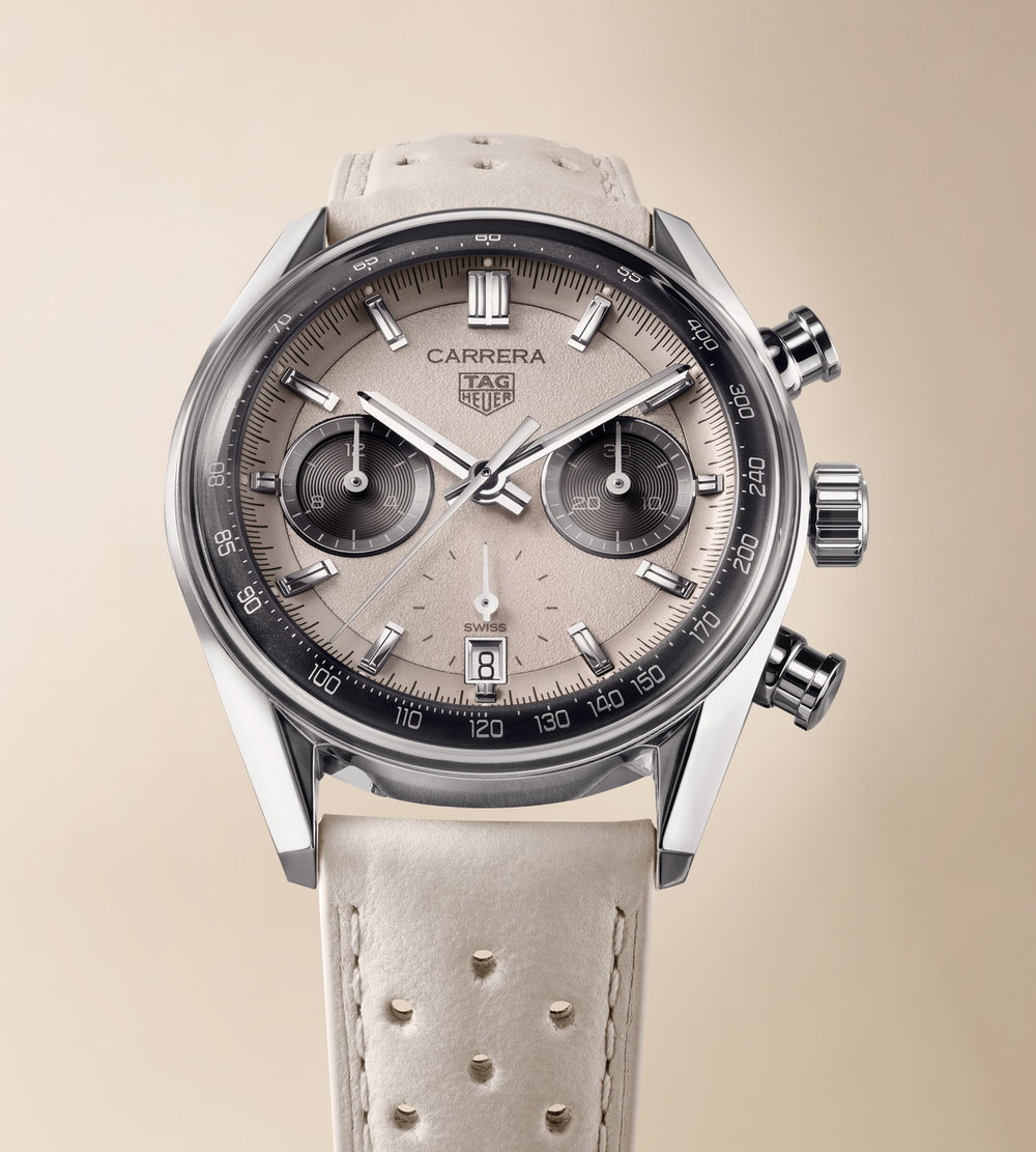 TAG Heuer Carrera Chronograph Limited Edition